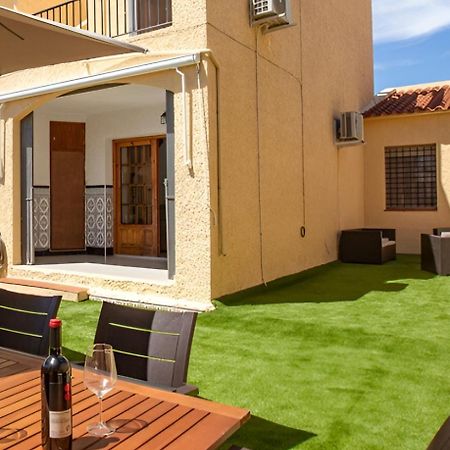 Bungalow Colibri Торрев'єха Екстер'єр фото