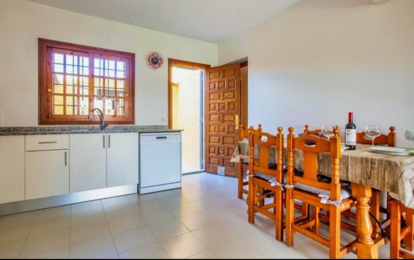 Bungalow Colibri Торрев'єха Екстер'єр фото