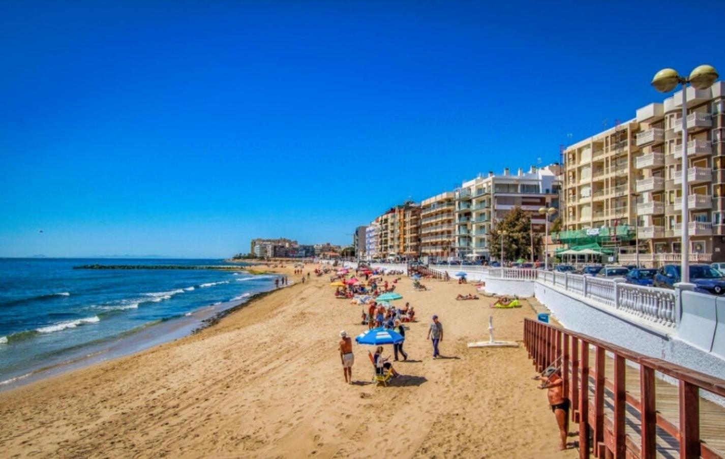 Bungalow Colibri Торрев'єха Екстер'єр фото
