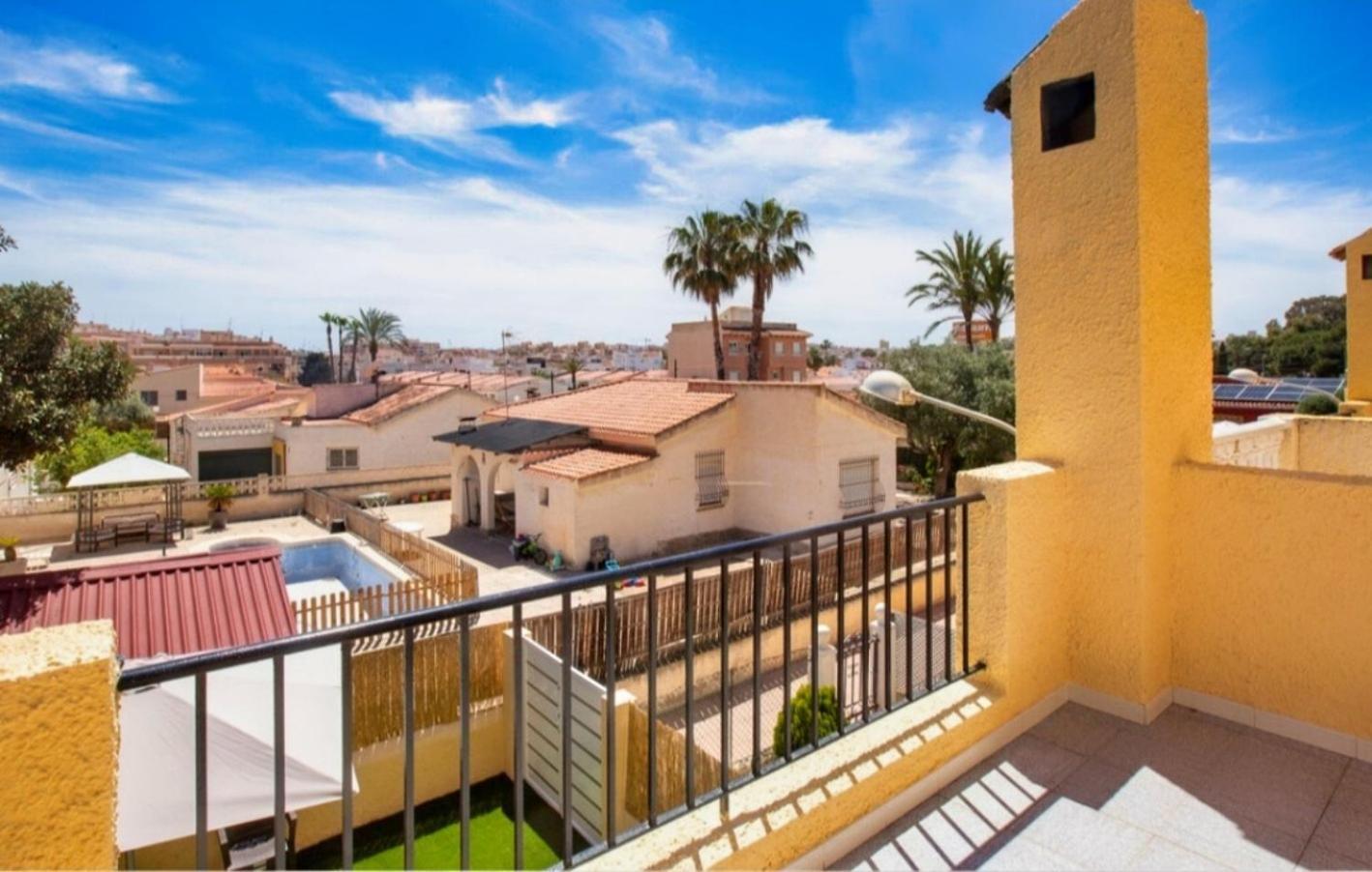Bungalow Colibri Торрев'єха Екстер'єр фото