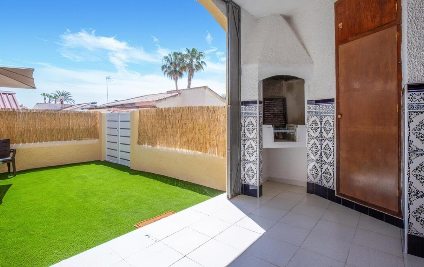 Bungalow Colibri Торрев'єха Екстер'єр фото