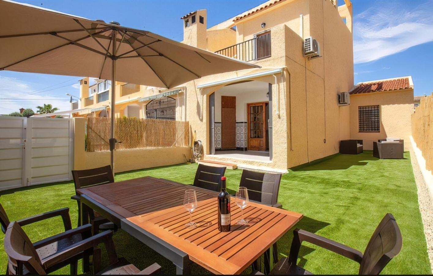 Bungalow Colibri Торрев'єха Екстер'єр фото